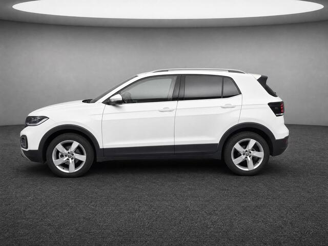 Volkswagen T-Cross 1.0 TSI 110pk DSG Style · Apple/Android Car Play · Camera · Climatronic · ACC · 17'' Inch ·