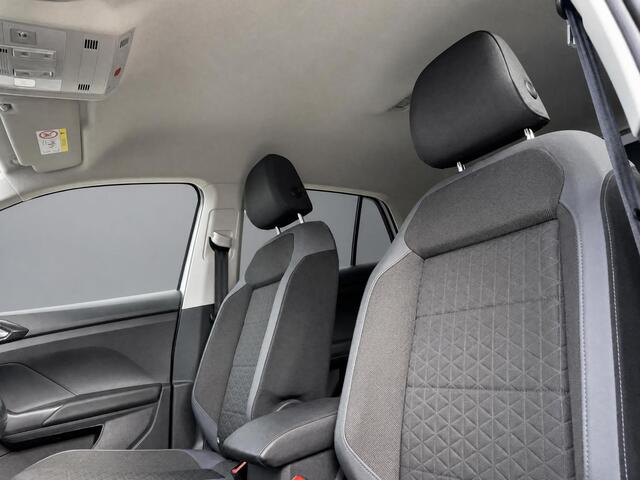 Volkswagen T-Cross 1.0 TSI 110pk DSG Style · Apple/Android Car Play · Camera · Climatronic · ACC · 17'' Inch ·