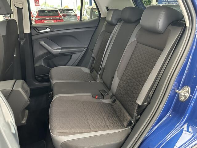 Volkswagen T-Cross 1.0 TSI Style [ EERSTE EIGENAAR I DRAADLOZE TELEFOONLADER I ADAPTIEVE CRUISE ]
