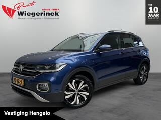 Volkswagen T-Cross 1.0 TSI Style [ EERSTE EIGENAAR I DRAADL