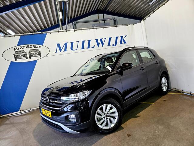 Volkswagen T-Cross 1.0 TSI Life Business / Leder / Automaat / NL Auto