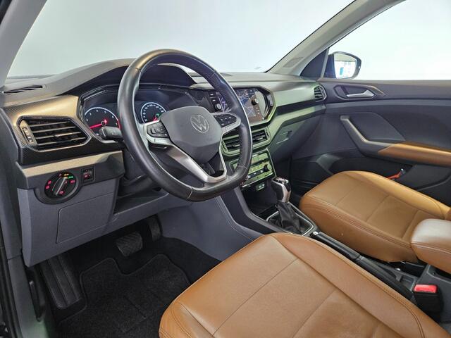 Volkswagen T-Cross 1.0 TSI Life Business / Leder / Automaat / NL Auto