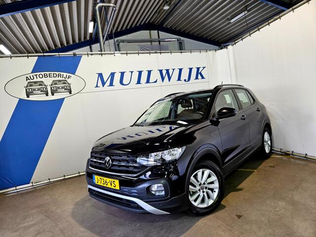 Volkswagen T-Cross 1.0 TSI Life Business / Leder / Automaat / NL Auto