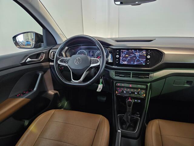 Volkswagen T-Cross 1.0 TSI Life Business / Leder / Automaat / NL Auto