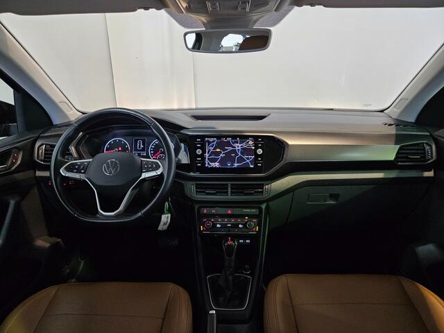 Volkswagen T-Cross 1.0 TSI Life Business / Leder / Automaat / NL Auto
