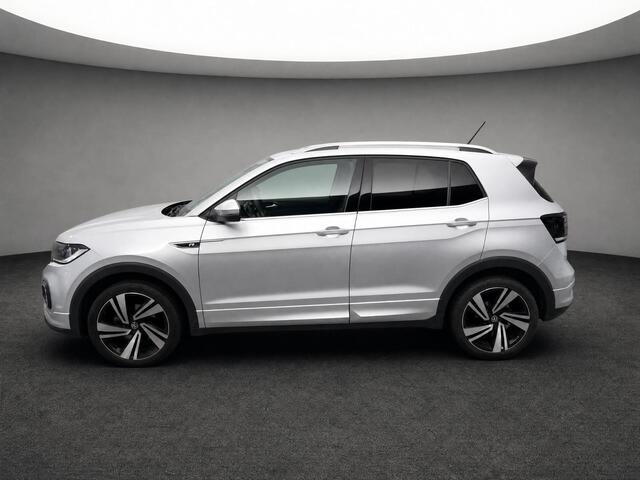 Volkswagen T-Cross 1.0 TSI 110pk R-Line · Apple/Android Car Play · P-Sensoren · Navigatie · Virtual Cockpit · 18'' Inch ·