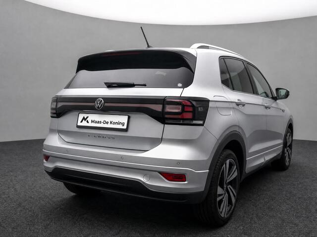 Volkswagen T-Cross 1.0 TSI 110pk R-Line · Apple/Android Car Play · P-Sensoren · Navigatie · Virtual Cockpit · 18'' Inch ·