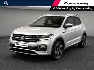 Volkswagen T-Cross 1.0 TSI 110pk R-Line · Apple/Android Car