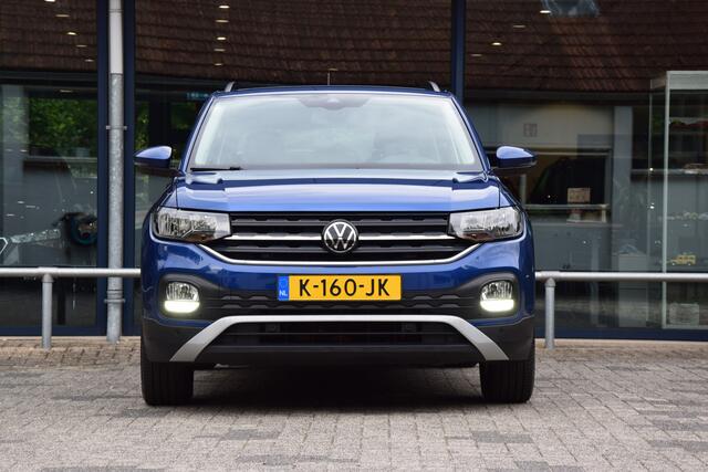 Volkswagen T-Cross 1.0 TSI 96PK Life Business | Org. NL | BOVAG Garantie | Airconditioning, automatisch | Automatische afstandsregeling | Parkeersensoren voor & achter |