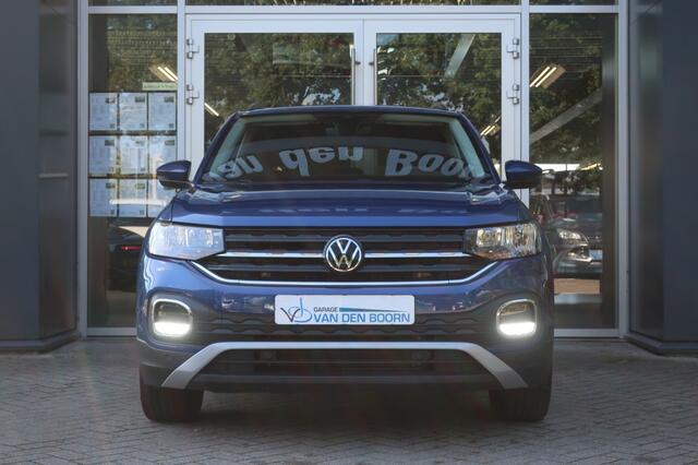 Volkswagen T-Cross 1.0 TSI, Stoelverwarming, Camera, CarPlay/Android, Cruise, Lane assist etc.