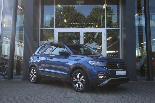 Volkswagen T-Cross 1.0 TSI, Stoelverwarming, Camera, CarPlay/Android, Cruise, Lane assist etc.