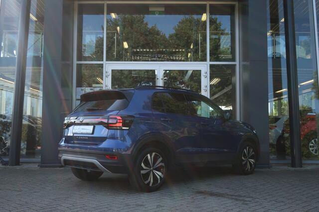 Volkswagen T-Cross 1.0 TSI, Stoelverwarming, Camera, CarPlay/Android, Cruise, Lane assist etc.