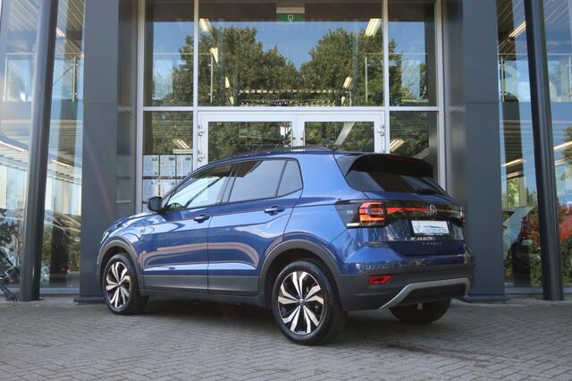 Volkswagen T-Cross 1.0 TSI, Stoelverwarming, Camera, CarPlay/Android, Cruise, Lane assist etc.