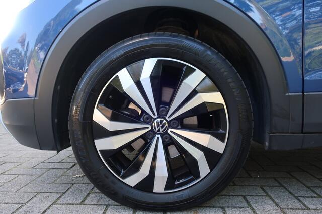 Volkswagen T-Cross 1.0 TSI, Stoelverwarming, Camera, CarPlay/Android, Cruise, Lane assist etc.