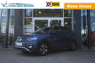 Volkswagen T-Cross 1.0 TSI, Stoelverwarming, Camera, CarPla