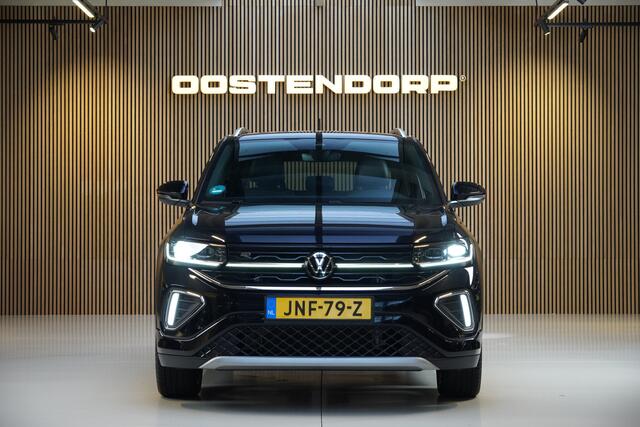 Volkswagen T-Cross 1.5TSI/150pk R-Line BEATS DSG Automaat|2024|Trekhaak|Keyless|Virtual Cockpit|18"LMV|PDC+Assist+Camera|Cruise+ACC|Blindspot|Lane Assist|Navi|CarPlay/AndroidAuto