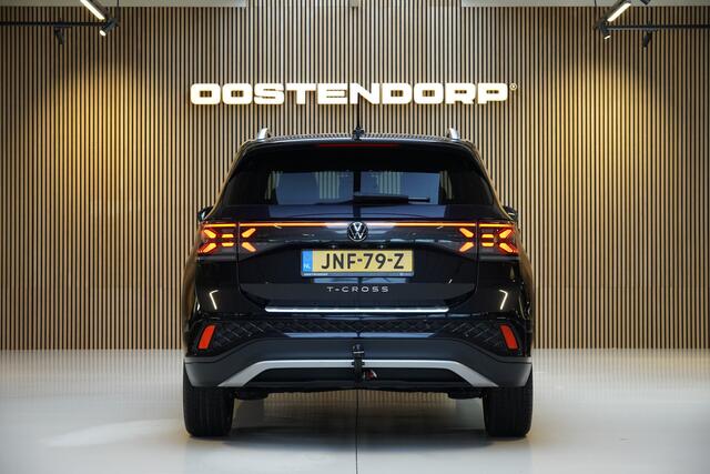 Volkswagen T-Cross 1.5TSI/150pk R-Line BEATS DSG Automaat|2024|Trekhaak|Keyless|Virtual Cockpit|18"LMV|PDC+Assist+Camera|Cruise+ACC|Blindspot|Lane Assist|Navi|CarPlay/AndroidAuto