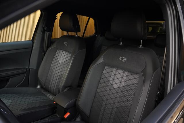 Volkswagen T-Cross 1.5TSI/150pk R-Line BEATS DSG Automaat|2024|Trekhaak|Keyless|Virtual Cockpit|18"LMV|PDC+Assist+Camera|Cruise+ACC|Blindspot|Lane Assist|Navi|CarPlay/AndroidAuto