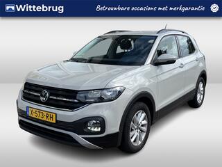 Volkswagen T-Cross 1.0 TSI Life / FABRIEKSGARANTIE T/M 1-20