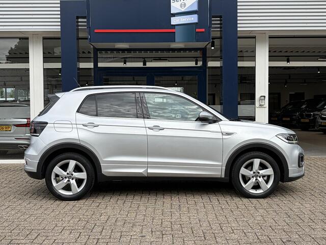 Volkswagen T-Cross 1.0 TSI Style Business R / R-Line / 22.000 KM! / Automaat / Adaptieve Cruise-Control / Digital-Cockpit / Apple-Carplay & Android-Auto / LED / DAB Radio-Bluetooth / Climate-Control / Camera / PDC V+A / 17'' LMV / ENZ.