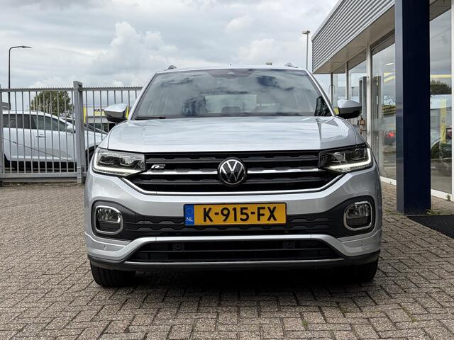 Volkswagen T-Cross 1.0 TSI Style Business R / R-Line / 22.000 KM! / Automaat / Adaptieve Cruise-Control / Digital-Cockpit / Apple-Carplay & Android-Auto / LED / DAB Radio-Bluetooth / Climate-Control / Camera / PDC V+A / 17'' LMV / ENZ.