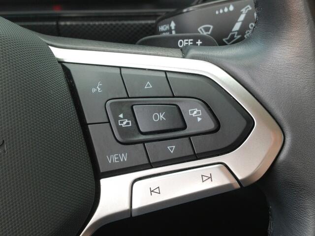 Volkswagen T-Cross 1.0 TSI Life Edition, Aut. / Trekhaak / Full LED / Camera + Sensoren / Carplay + Android Auto