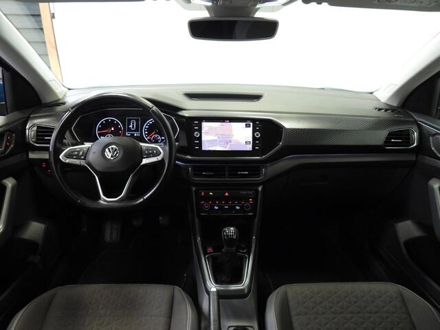 Volkswagen T-Cross 1.0 TSI Style NAVI/CLIMA/ADAPT.CRUISE/LED/17"LMV!