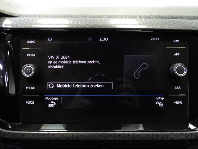 Volkswagen T-Cross 1.0 TSI Style NAVI/CLIMA/ADAPT.CRUISE/LED/17"LMV!