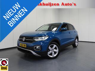 Volkswagen T-Cross 1.0 TSI Style NAVI/CLIMA/ADAPT.CRUISE/LE