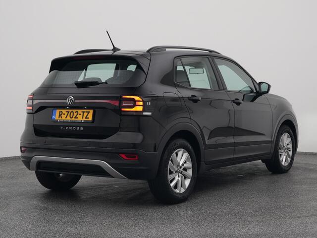 Volkswagen T-Cross 1.0 TSI Life | NAVI | STOELVERW.