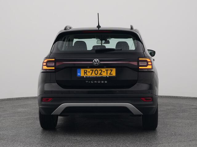 Volkswagen T-Cross 1.0 TSI Life | NAVI | STOELVERW.