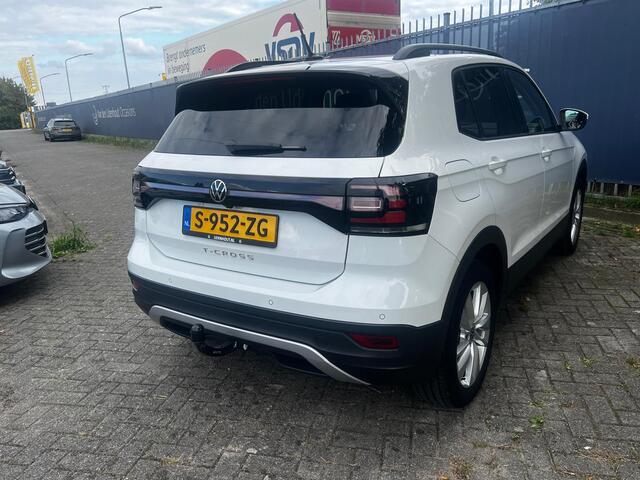Volkswagen T-Cross 1.0 TSI 95pk Life Camera Navigatie Clima