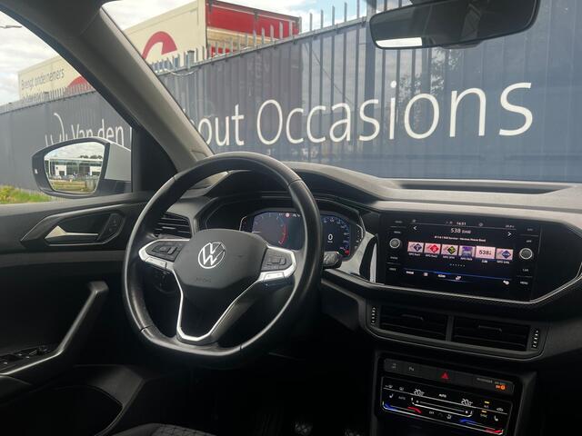 Volkswagen T-Cross 1.0 TSI 95pk Life Camera Navigatie Clima