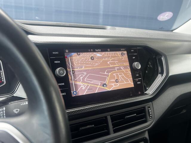 Volkswagen T-Cross 1.0 TSI 95pk Life Camera Navigatie Clima