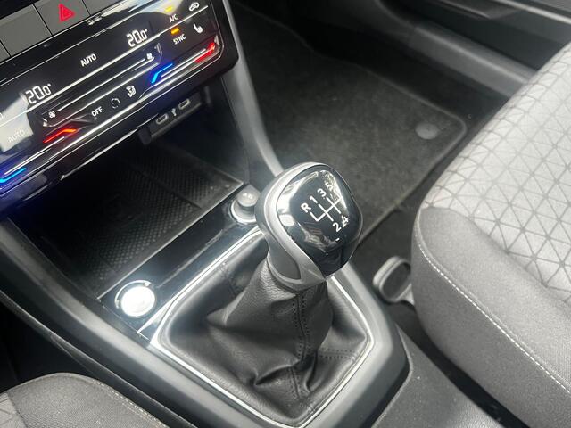 Volkswagen T-Cross 1.0 TSI 95pk Life Camera Navigatie Clima