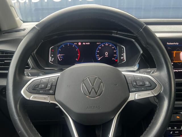 Volkswagen T-Cross 1.0 TSI 95pk Life Camera Navigatie Clima