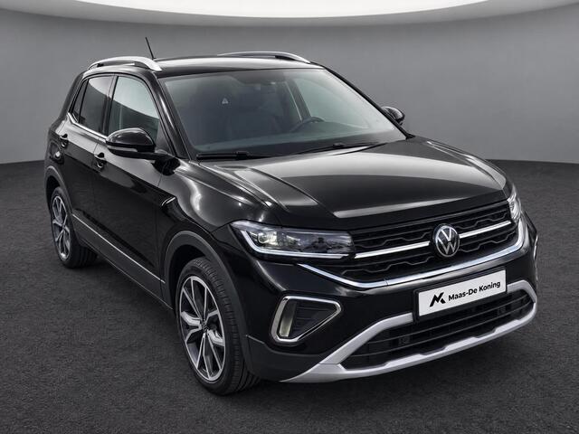 Volkswagen T-Cross 1.0TSI/116PK Style · Navigatie · Apple/Android Car Play · Camera + Parkeersensoren · Stoelverwarming ·