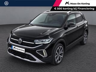 Volkswagen T-Cross 1.0TSI/116PK Style · Navigatie · Apple/A