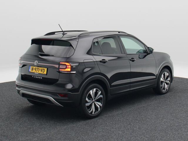 Volkswagen T-Cross 1.0 TSi Life | Carplay | Virtual Cockpit | Stoelverwarming | Navigatie | 17 Inch