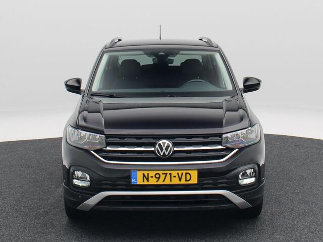 Volkswagen T-Cross 1.0 TSi Life | Carplay | Virtual Cockpit | Stoelverwarming | Navigatie | 17 Inch