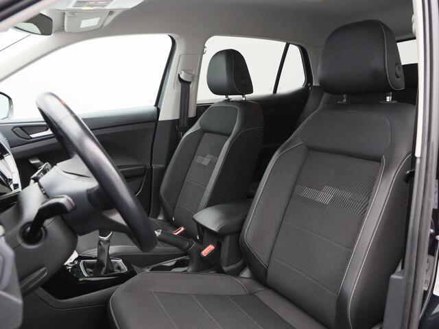 Volkswagen T-Cross 1.0 TSi Life | Carplay | Virtual Cockpit | Stoelverwarming | Navigatie | 17 Inch