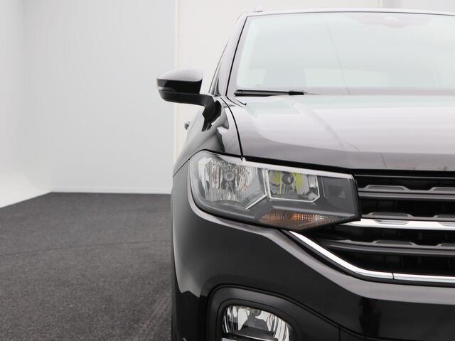 Volkswagen T-Cross 1.0 TSi Life | Carplay | Virtual Cockpit | Stoelverwarming | Navigatie | 17 Inch
