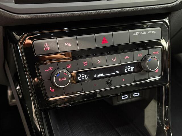 Volkswagen T-Cross 1.0 TSI R-Line | Stoelverwarming | Parkeersensoren | Adaptive Cruise Control | Climate Control |