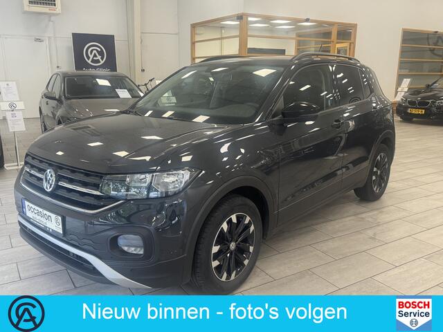 Volkswagen T-Cross 1.0 TSI NARDO / MULTIMEDIA / CARPLAY /