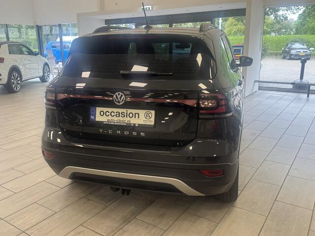 Volkswagen T-Cross 1.0 TSI NARDO / MULTIMEDIA / CARPLAY /