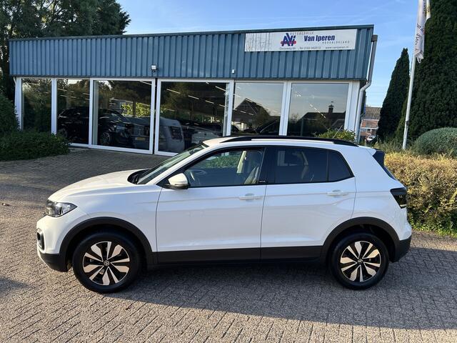 Volkswagen T-Cross 1.0 TSI Move