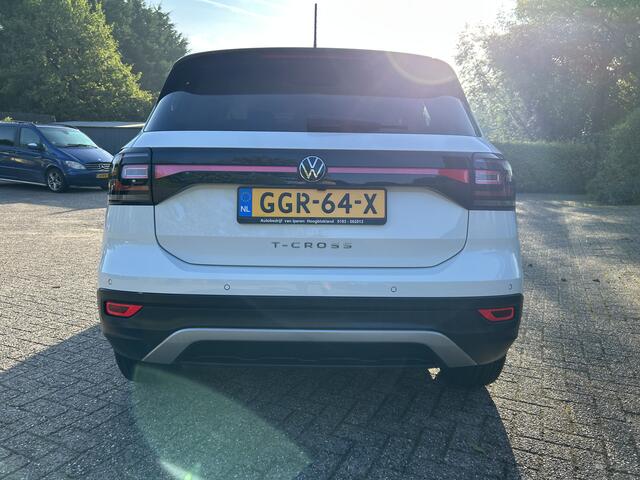 Volkswagen T-Cross 1.0 TSI Move