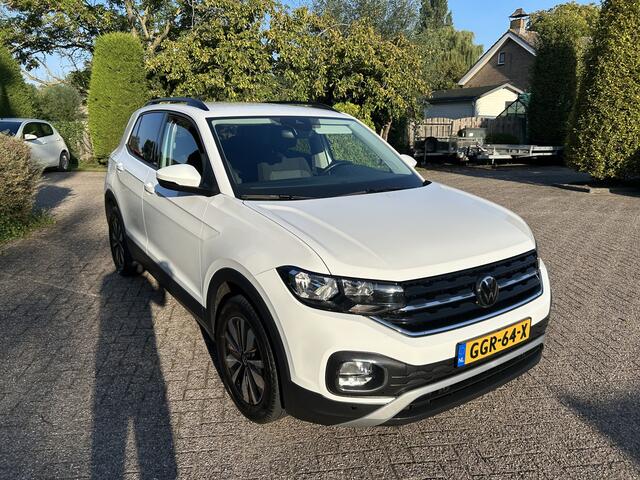 Volkswagen T-Cross 1.0 TSI Move
