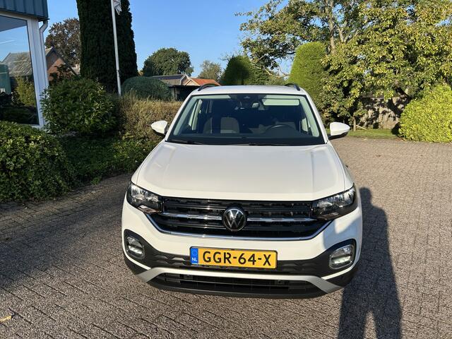 Volkswagen T-Cross 1.0 TSI Move