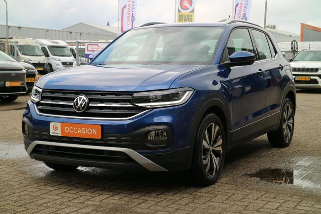 Volkswagen T-Cross 1.0 TSI Style | DSG automaat! | Blind spot | LED |